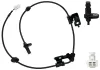 Sensor, Raddrehzahl Hinterachse links WAGNER ABS00938
