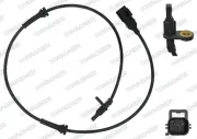 Sensor, Raddrehzahl Vorderachse WAGNER ABS00941