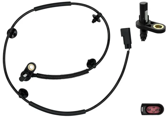 Sensor, Raddrehzahl Hinterachse WAGNER ABS00323 Bild Sensor, Raddrehzahl Hinterachse WAGNER ABS00323