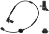 Sensor, Raddrehzahl Vorderachse links Vorderachse links WAGNER ABS00947