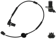 Sensor, Raddrehzahl Vorderachse links Vorderachse links WAGNER ABS00947