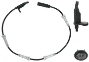 Sensor, Raddrehzahl Hinterachse WAGNER ABS00953