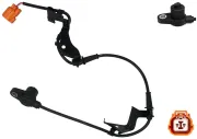 Sensor, Raddrehzahl Vorderachse links WAGNER ABS00954