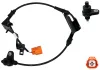 Sensor, Raddrehzahl Hinterachse links WAGNER ABS00956