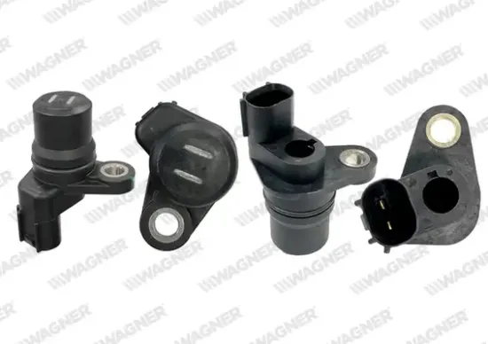 Sensor, Raddrehzahl Hinterachse rechts WAGNER ABS00964 Bild Sensor, Raddrehzahl Hinterachse rechts WAGNER ABS00964