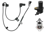 Sensor, Raddrehzahl Vorderachse rechts WAGNER ABS00965