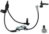 Sensor, Raddrehzahl Vorderachse links WAGNER ABS00971
