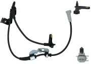 Sensor, Raddrehzahl Vorderachse links WAGNER ABS00971