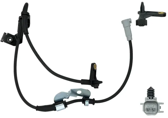 Sensor, Raddrehzahl Vorderachse links WAGNER ABS00971 Bild Sensor, Raddrehzahl Vorderachse links WAGNER ABS00971