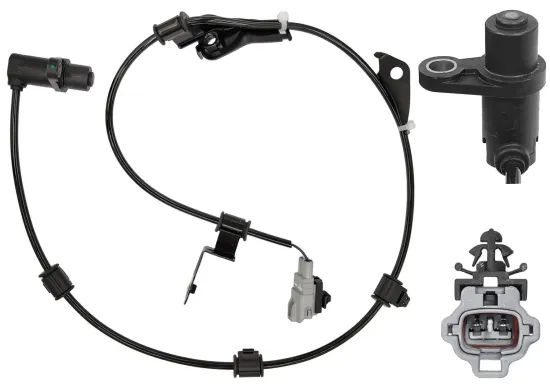 Sensor, Raddrehzahl WAGNER ABS00974 Bild Sensor, Raddrehzahl WAGNER ABS00974