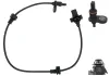 Sensor, Raddrehzahl Hinterachse links WAGNER ABS00991