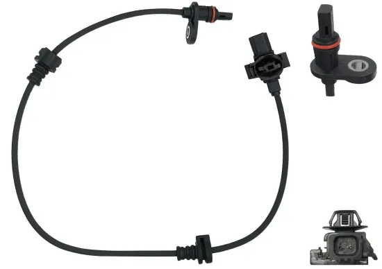 Sensor, Raddrehzahl Hinterachse links WAGNER ABS00991 Bild Sensor, Raddrehzahl Hinterachse links WAGNER ABS00991