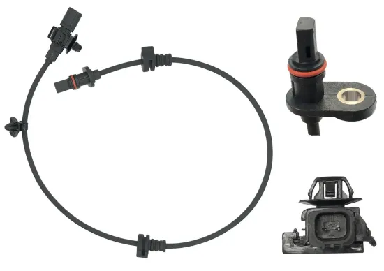 Sensor, Raddrehzahl Hinterachse rechts WAGNER ABS00992 Bild Sensor, Raddrehzahl Hinterachse rechts WAGNER ABS00992