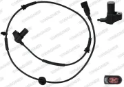 Sensor, Raddrehzahl WAGNER ABS00995