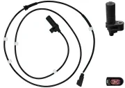 Sensor, Raddrehzahl WAGNER ABS00997