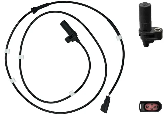 Sensor, Raddrehzahl WAGNER ABS00997 Bild Sensor, Raddrehzahl WAGNER ABS00997