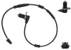 Sensor, Raddrehzahl Vorderachse WAGNER ABS00998