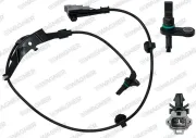 Sensor, Raddrehzahl Hinterachse rechts WAGNER ABS01002