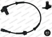 Sensor, Raddrehzahl WAGNER ABS01009