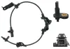 Sensor, Raddrehzahl Vorderachse links WAGNER ABS01013