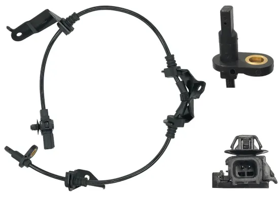 Sensor, Raddrehzahl Vorderachse links WAGNER ABS01013 Bild Sensor, Raddrehzahl Vorderachse links WAGNER ABS01013