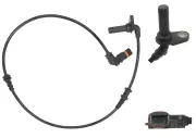 Sensor, Raddrehzahl Vorderachse rechts WAGNER ABS01017