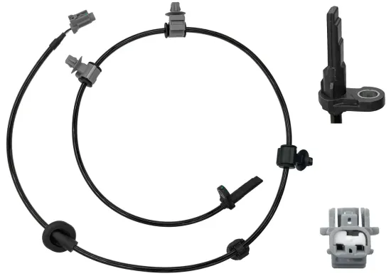 Sensor, Raddrehzahl Hinterachse rechts WAGNER ABS01019 Bild Sensor, Raddrehzahl Hinterachse rechts WAGNER ABS01019