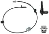Sensor, Raddrehzahl Vorderachse links WAGNER ABS01020