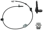 Sensor, Raddrehzahl Vorderachse links WAGNER ABS01020