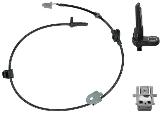 Sensor, Raddrehzahl Vorderachse links WAGNER ABS01020 Bild Sensor, Raddrehzahl Vorderachse links WAGNER ABS01020