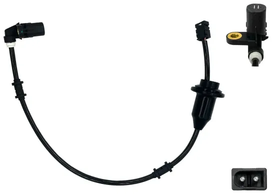 Sensor, Raddrehzahl WAGNER ABS01022 Bild Sensor, Raddrehzahl WAGNER ABS01022