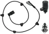 Sensor, Raddrehzahl Hinterachse rechts WAGNER ABS01026
