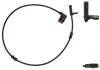 Sensor, Raddrehzahl Hinterachse links WAGNER ABS01028