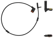 Sensor, Raddrehzahl Hinterachse links WAGNER ABS01028