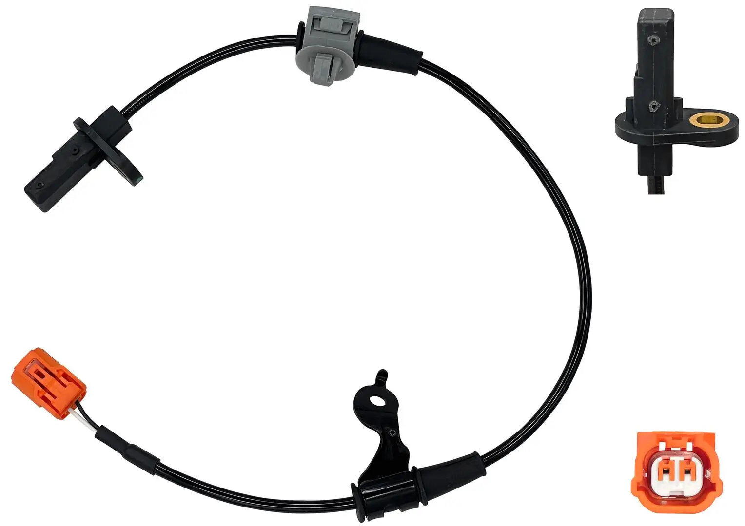Sensor, Raddrehzahl Hinterachse rechts WAGNER ABS01036