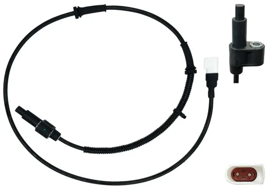 Sensor, Raddrehzahl Hinterachse WAGNER ABS01038 Bild Sensor, Raddrehzahl Hinterachse WAGNER ABS01038