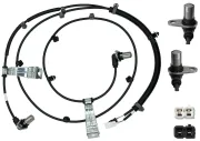 Sensor, Raddrehzahl WAGNER ABS01043