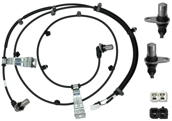 Sensor, Raddrehzahl WAGNER ABS01043 Bild Sensor, Raddrehzahl WAGNER ABS01043