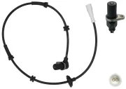Sensor, Raddrehzahl Vorderachse rechts WAGNER ABS01051