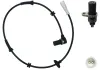 Sensor, Raddrehzahl Vorderachse links WAGNER ABS01052