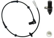Sensor, Raddrehzahl Vorderachse links WAGNER ABS01052