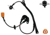 Sensor, Raddrehzahl Vorderachse links WAGNER ABS01053