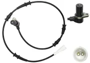 Sensor, Raddrehzahl WAGNER ABS01055