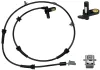 Sensor, Raddrehzahl Vorderachse rechts WAGNER ABS01074