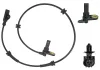 Sensor, Raddrehzahl Hinterachse links WAGNER ABS01076