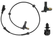 Sensor, Raddrehzahl Hinterachse links WAGNER ABS01076
