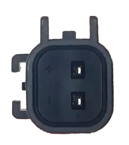 Sensor, Raddrehzahl Hinterachse links WAGNER ABS01085 Bild Sensor, Raddrehzahl Hinterachse links WAGNER ABS01085