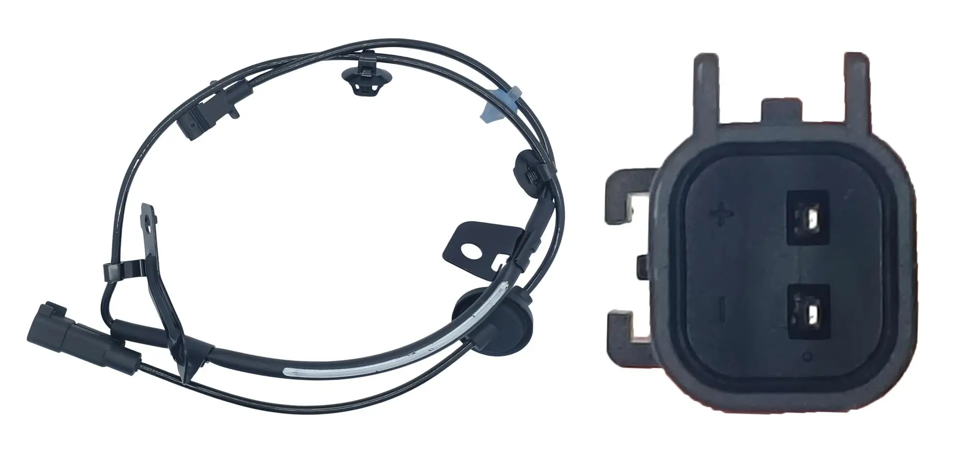 Sensor, Raddrehzahl Hinterachse links WAGNER ABS01085