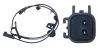 Sensor, Raddrehzahl Hinterachse links WAGNER ABS01085