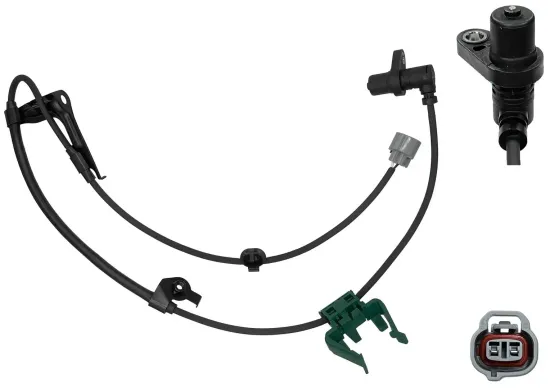 Sensor, Raddrehzahl Hinterachse WAGNER ABS01088 Bild Sensor, Raddrehzahl Hinterachse WAGNER ABS01088
